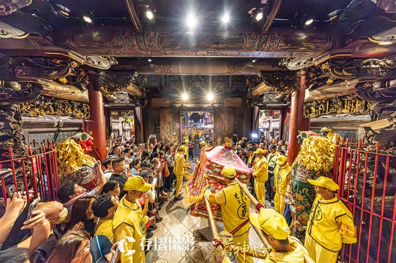 2024白沙屯媽祖進香-存摺攝影