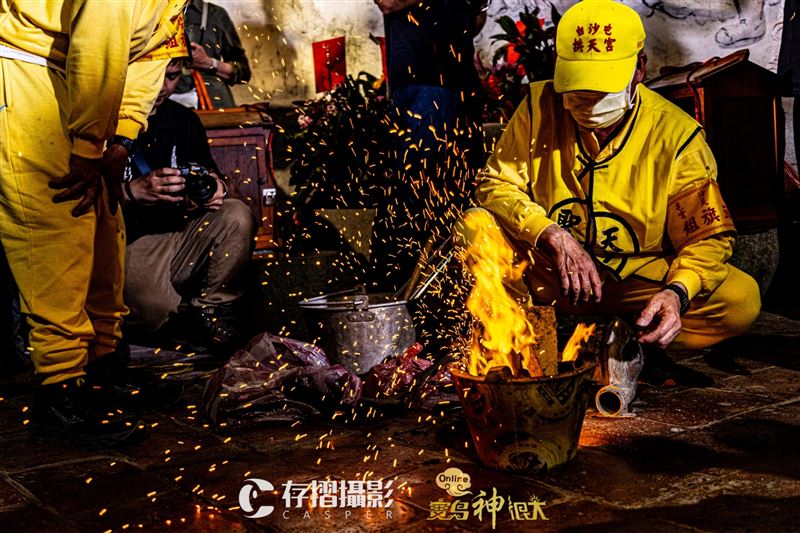 2024白沙屯媽祖進香-存摺攝影