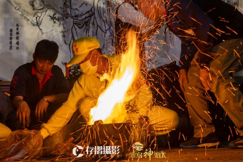 2024白沙屯媽祖進香-存摺攝影