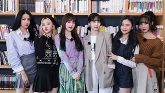 閔熙珍激動氣哭！突爆與GFriend解散無關