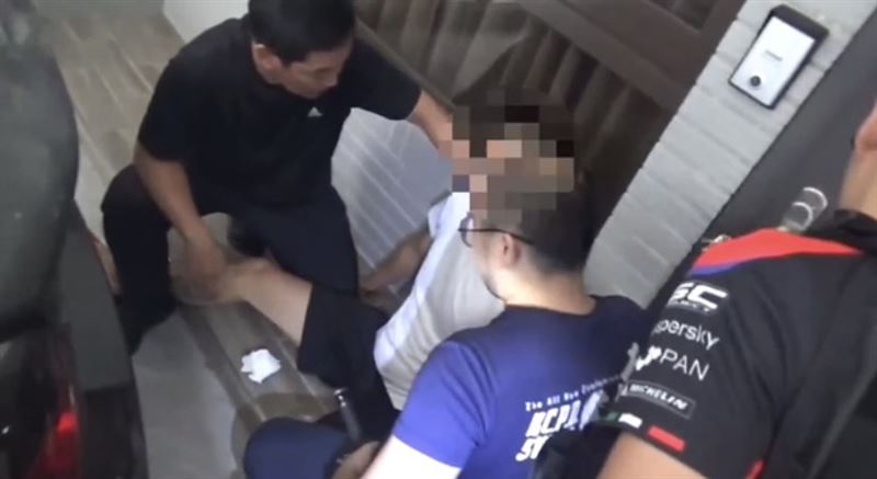 新竹男租透天厝設大麻農場搜出「乖乖」