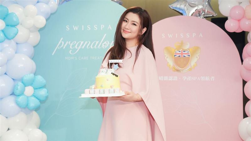 Selina驚吐懷了雙胞胎　揭真相嗨喊圓夢了