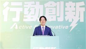 賴清德（圖／民進黨提供）