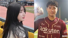 台鋼雄鷹,啦啦隊,WING STARS,一粒,趙宜莉,黑嘉嘉,葉保弟,雙胞胎姊姊,樂天桃猿,捕手,宋嘉翔,樂天女孩,男友