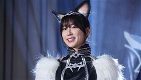 Wings Star人氣成員李樂、安芝儇、JC。（圖／記者楊澍攝）