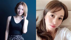 日本女星井上朋子長期在中國發展。（圖／翻攝自井上朋子微博）