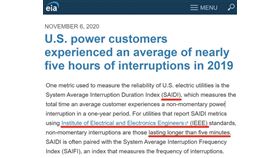 台電供電可靠度統計標準與國際一致　數據全面公開於台電官網（業配勿用）