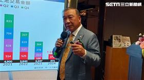 林正雄。（圖／記者陳韋帆攝影）