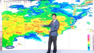 明全台慎防劇烈降雨！吳德榮曝這天放晴