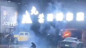 網紅,,YouTuber,Joeman,翁雋明,煙火,爆竹,九葉車行,新莊,新北