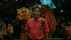 高雄5連霸前市議員藍星木（圖／翻攝自藍星木臉書）