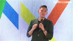 ▲賴清德、蕭美琴520就職典禮、主持人公布PC（圖／記者高逸帆攝影）