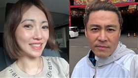 7寶媽林叨囝仔、劉至翰。（圖／翻攝自林叨囝仔、劉至翰臉書）