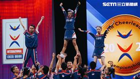 苗栗特教學校啦啦隊，赴美參加世界啦啦隊特奧，金牌，為國爭光，20位選手，歡呼(圖／苗特啦啦隊提供)