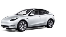 特斯拉宣布降價（圖／翻攝自台灣特斯拉官網）