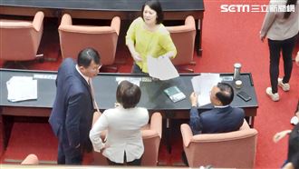 范雲要眾黨表決！黃國昌吼：我有欠你喔？