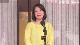 吳思瑤立院受訪。