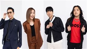 小男孩樂團（圖／滾石唱片x寬宏藝術提供）