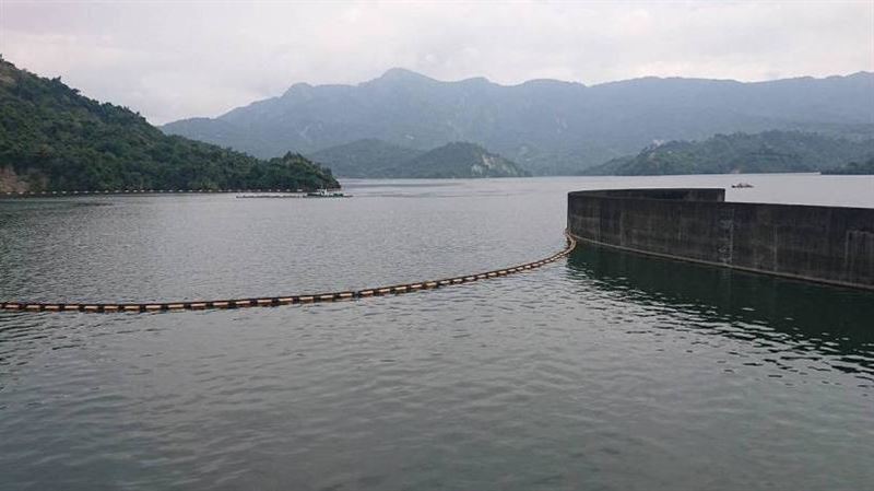鋒面來襲！鯉魚潭集水區、曾文水庫大進補