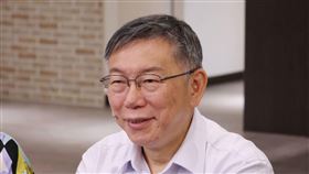 柯文哲賴佩霞參演舞台劇。（圖／記者楊澍攝影）