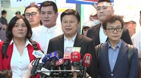 ▲傅崐萁率17藍委前往中國訪問