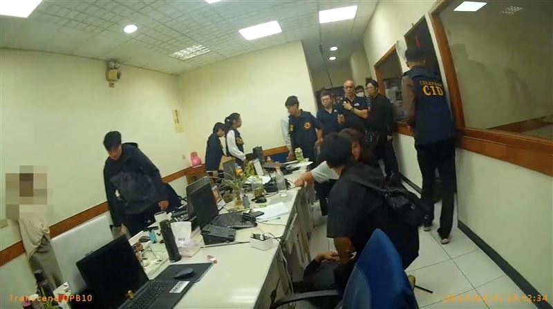 詐團仿企業！績效沒達到慘遭體罰、當車手