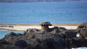 「石雨傘」只剩這一支！網：想起「來去台東」、把握機會欣賞（圖／翻攝自花東旅食護照（花東景點美食）臉書）