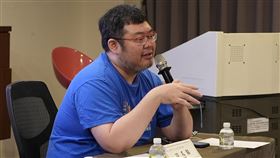 民進黨網路社群經營管理培訓，四叉貓上課（圖／民進黨提供）