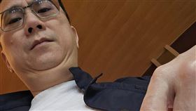 486先生「兒子小學、國中都資源班」（圖／翻攝自486先生臉書）