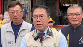 地方耳語「要入閣」遭黃偉哲否認！牽出2026市長布局，林俊憲，陳亭妃