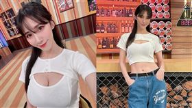 瑤瑤。（圖／翻攝自瑤瑤IG）