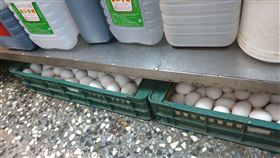 北市衛生局至某麵店稽查，揪出6項衛生缺失。（圖／北市衛生局提供）