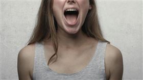 咆嘯,怒吼。pexels