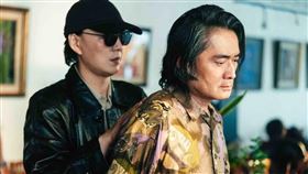 蕭煌奇,江國賓（圖／華納音樂提供）