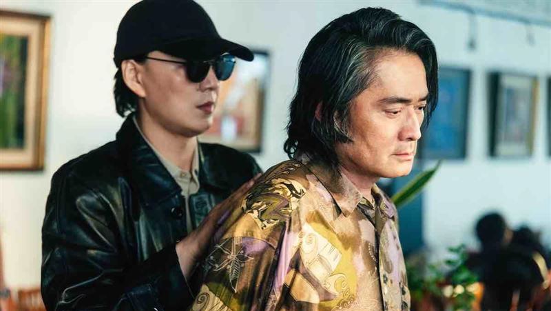 蕭煌奇抓到詐欺犯　不忍爆：盯著他很久了