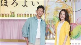 田馥甄,林柏宏（圖／品牌提供）