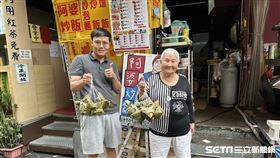 逢甲佛心阿婆炒飯／記者張雅筑攝