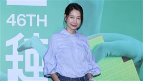 丁寧出席金穗影展。（圖／記者鄭孟晃攝影）