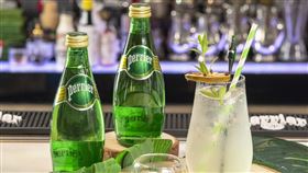 天然氣泡礦泉水,Perrier,沛綠雅,Wild限量瓶,信義區,香堤大道