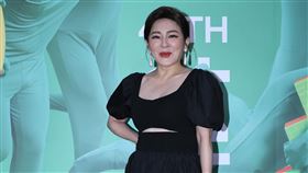 王彩樺出席《初聲》。（圖／記者鄭孟晃攝影）