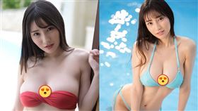 日本,AV女優,山手梨愛,身材教科書,X,推特,一劍浣春秋,Play no.1