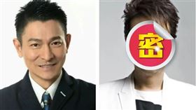 ▲劉錫明曾是劉德華的接班人。（圖／翻攝自微博）