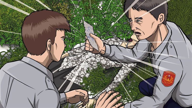 運將殺小三再弒子！神祕8數字揭雙屍命案