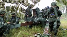 野戰砲兵戴男退伍後赴中國工作，結識解放軍派遣人士協助刺探軍情遭判刑。圖非當事人。（國防部提供）