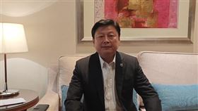 國民黨團總召傅崐萁