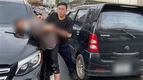 貨櫃,死亡車禍,新竹物流,桃園,國道,通緝,毒品