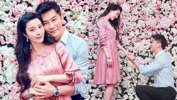 李晨Baby爆交往　范冰冰突1動作宣示主權