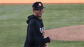 ▲挺過641天復健路，陳偉殷重返投手丘先發。（圖／翻攝自陳偉殷臉書）