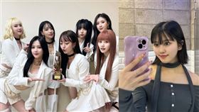 NATURE，Haru。（圖／翻攝自IG）