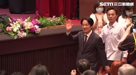 賴清德出席健康論壇